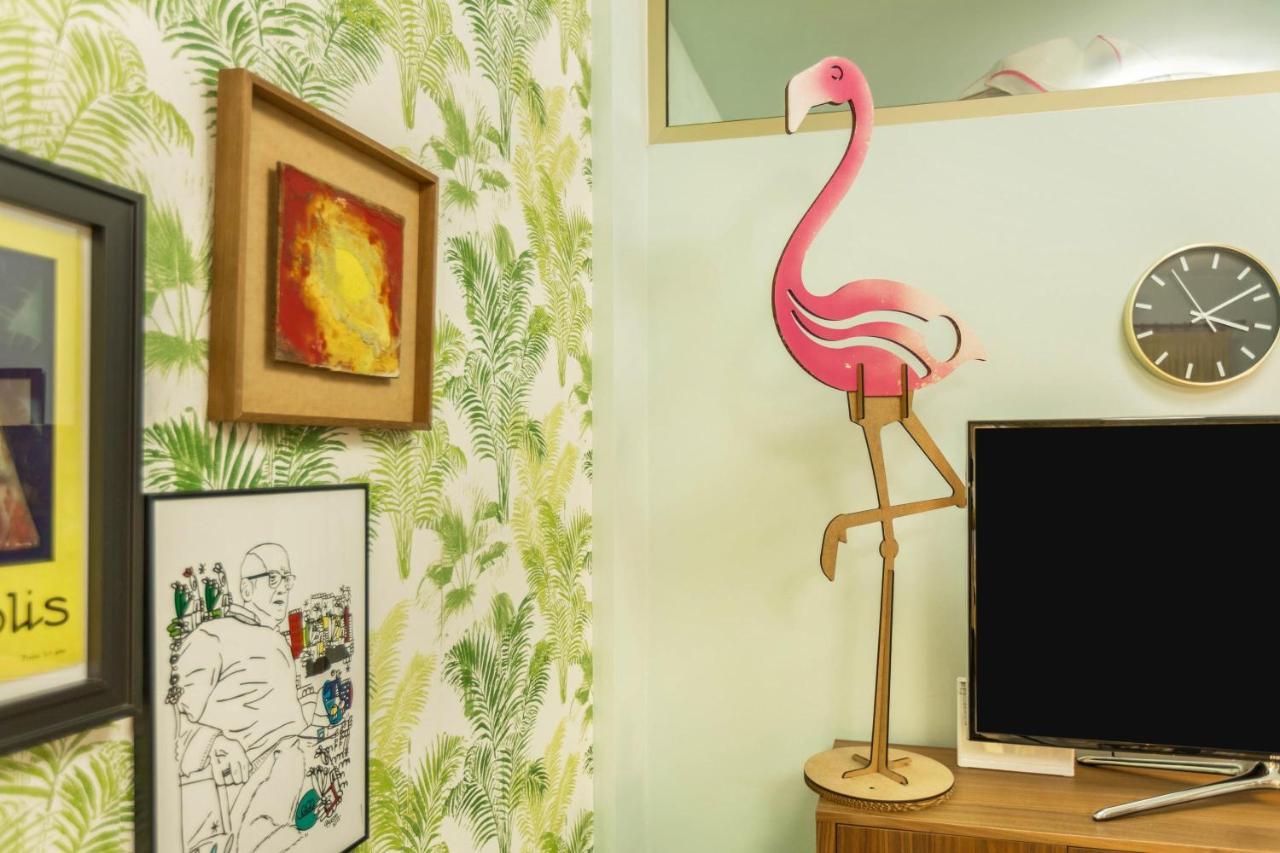 Flamingo Rosa Leilighet Arinaga Eksteriør bilde